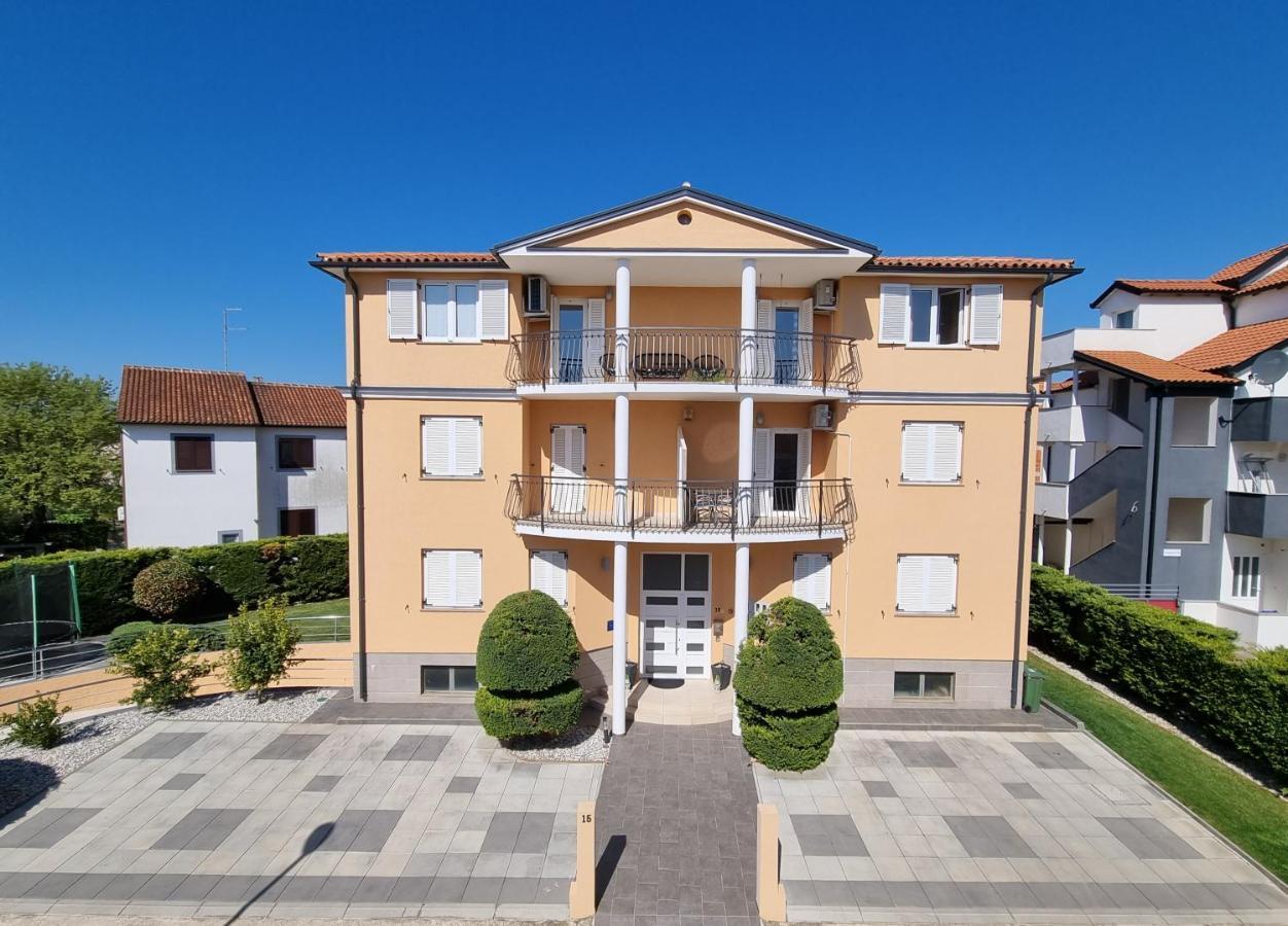 Apartments Medulin - Orijeta 외부 사진